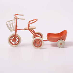 Maileg Tricycle | Coral | Conscious Craft