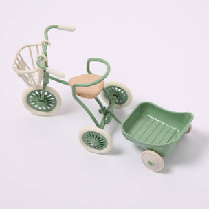 Maileg Tricycle | Green | Conscious Craft