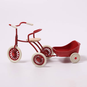 Tricycle | Red | Conscious Craft