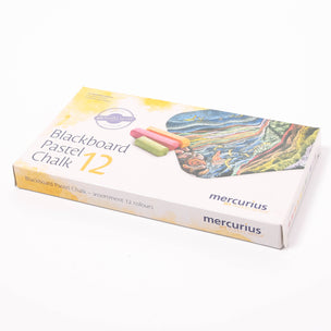 Mercurius Blackboard Pastel Chalk | © Conscious Craft