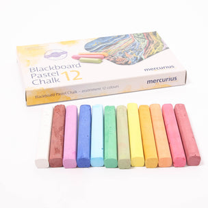 Mercurius Blackboard Pastel Chalk | © Conscious Craft