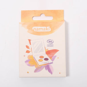 Namaki Eye Shadow Pallet  Autumn | Conscious Craft