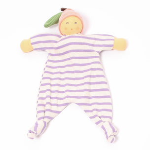 Peach | Blanket Doll | ©Conscious Craft