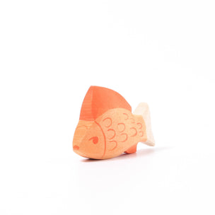 Ostheimer wooden yellow Fish  | © Conscious Craft