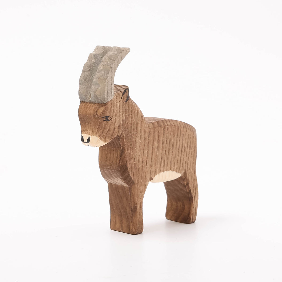 Ostheimer | Wooden Goat | Forest Animal Collection – Conscious Craft