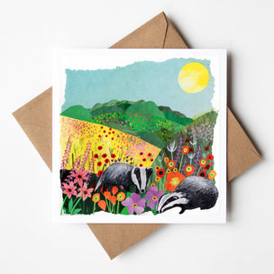 Whispers of the Wild | Badgers Delight | Conscious Craft
