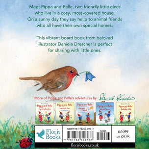 Pippa and Pelle and their Cosy Home