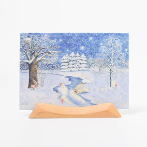 Advent Card Calendar | Christmas Lights