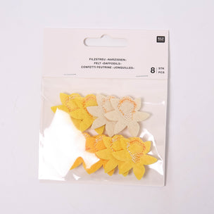 Rico Design Felt Daffodils | Conscious Craft