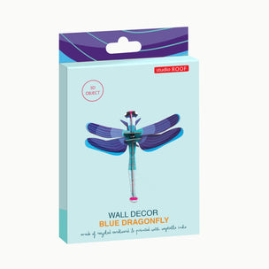Studio Roof | Sapphire Dragonfly | Conscious Craft