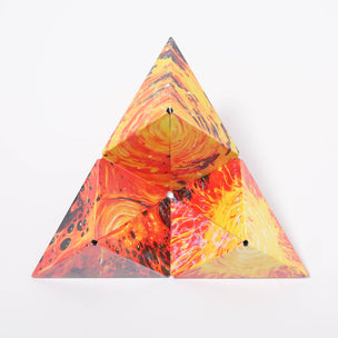 Shashibo magnetic cube puzzle Solar | © Conscious Craft