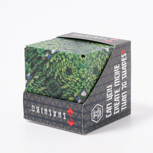 Shashibo magnetic cube puzzle Forest | © Conscious Craft