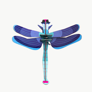 Studio Roof | Sapphire Dragonfly | Conscious Craft