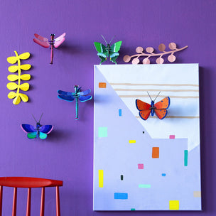 Studio Roof | Sapphire Dragonfly | Conscious Craft
