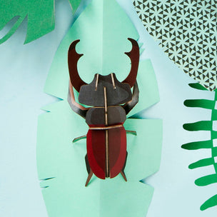 Studio Roof Stag Beetle | Conscious Craft