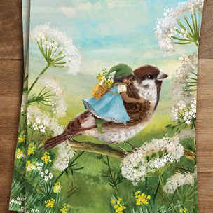 Iris Ester Postcard | Tiny Travels