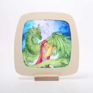 Eentje van Margo | Guardian of Dragons | Photo ©️ Conscious Craft