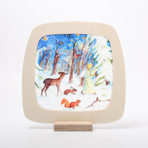 Eentje van Margo Winter Forest | Photo ©️ Conscious Craft