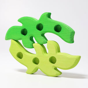 Light Green Branch | Conscious Craft