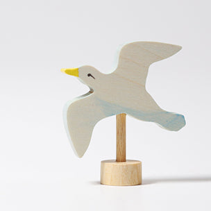 Grimms Seagull | Decorative Figure | Conscious Craft