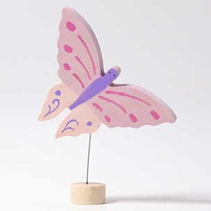 Grimms Butterfly Pink  | Decorative Figure | Conscious Craft