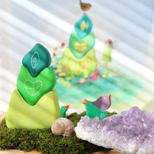 Grimm's Tower Leafs| Conscious Craft