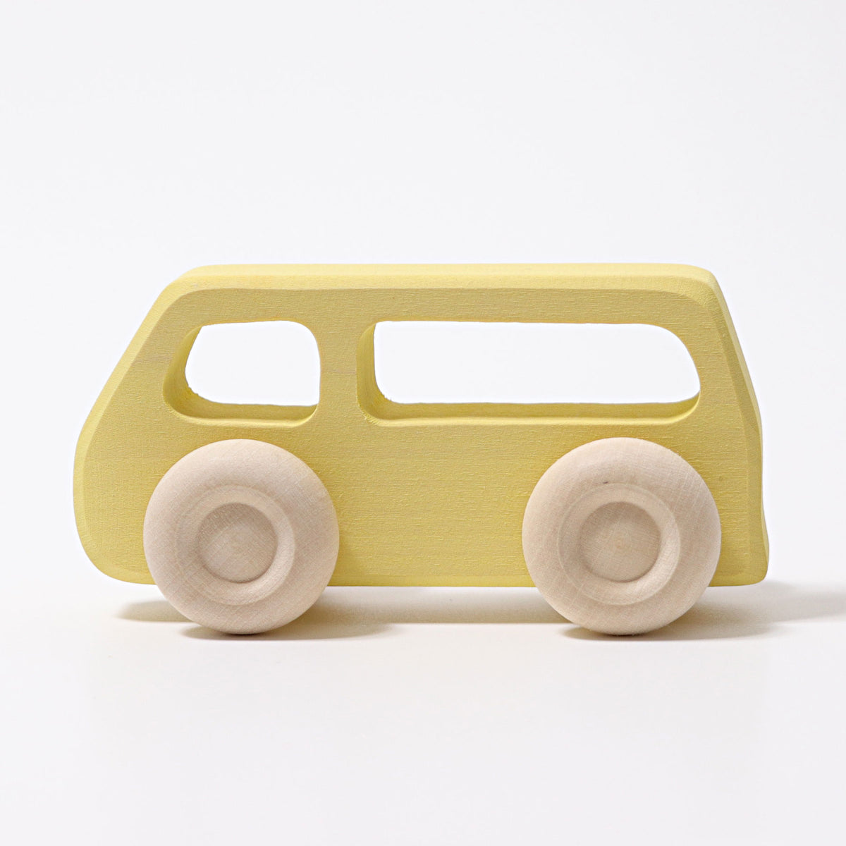 Kids wooden sales car