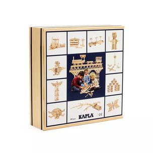 KAPLA® Box of 100 Wooden Planks | Conscious Craft