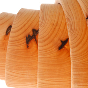 Grimm's 12 Piece Natural Tunnel | Conscious Craft