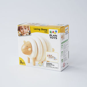 Lacing Sheep from Plan Toys
