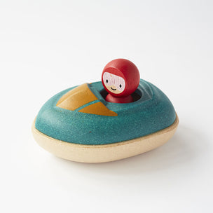 Speed Boat from Plan Toys