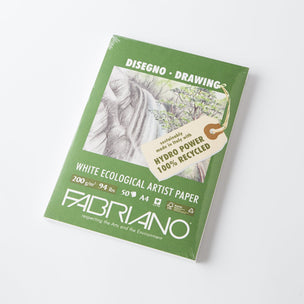 A4 Fabriano Artists Paper 200gsm