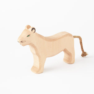 Lioness from Ostheimer