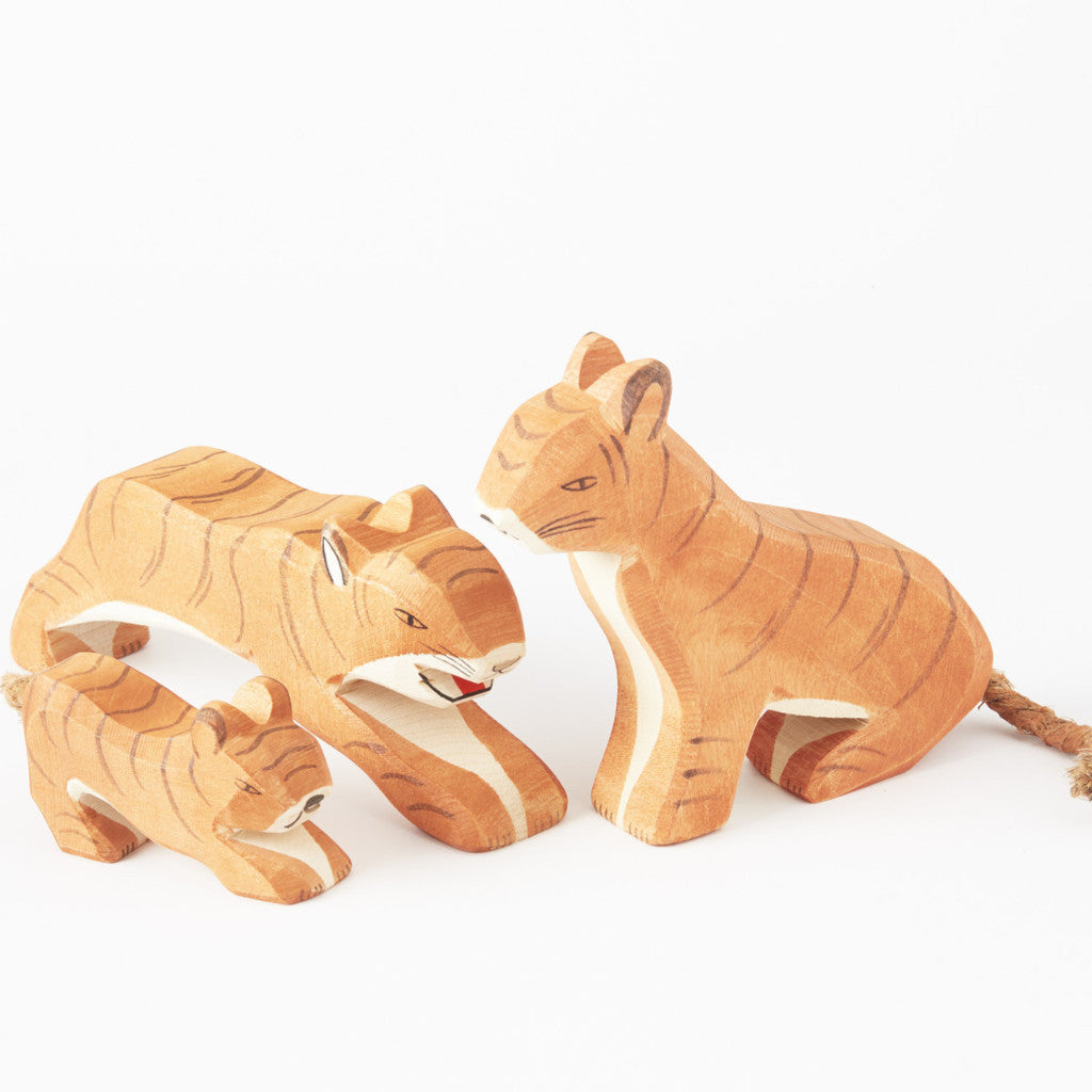 Ostheimer Tiger - Jumping main image 1