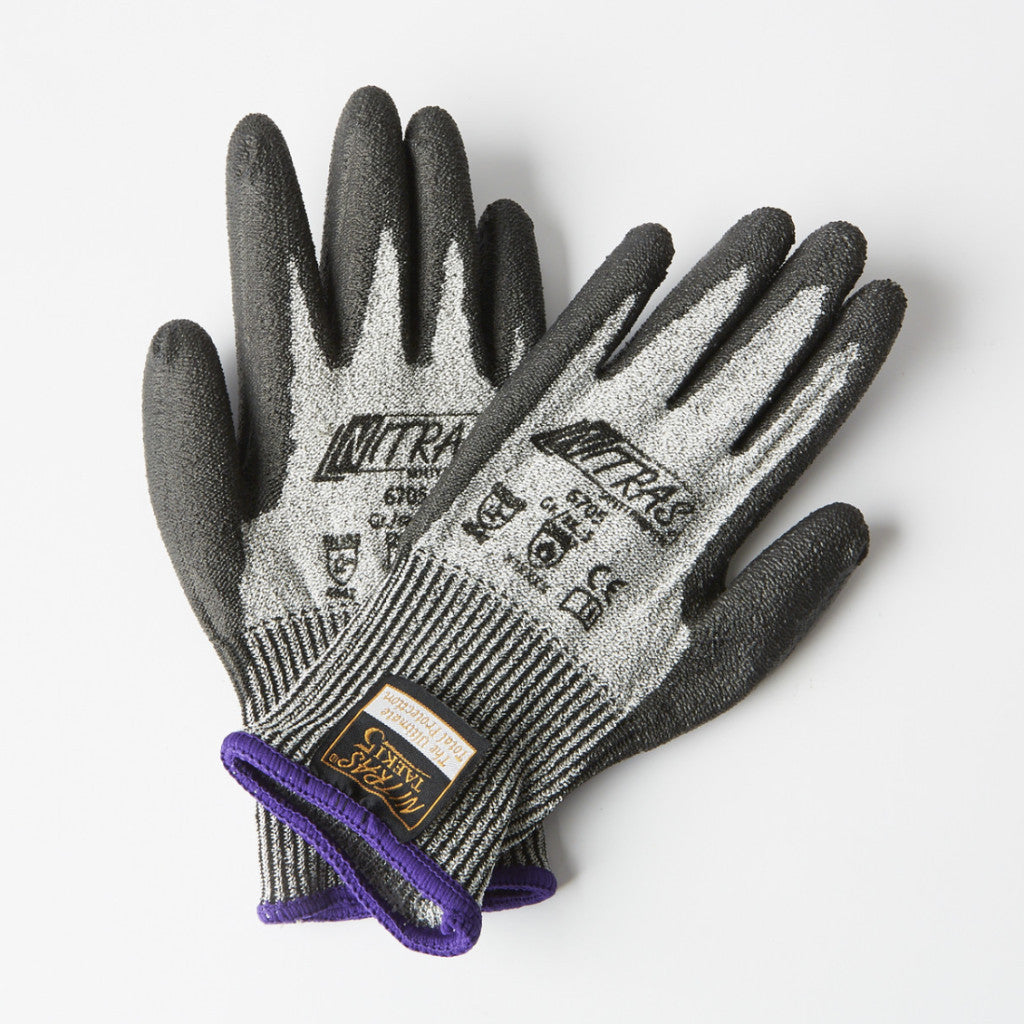 Cut Resistant Gloves - 2 PAIRS XS for Kids 8-12 year - Food Grade, Level 5  Protection - Great for Whittling or Wood Carving