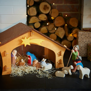 Nativity Set