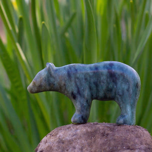 Studiostone Creative Soapstone Carving Kit | Bear | Conscious Craft