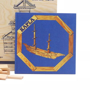 KAPLA® Book 2 with Advanced Designs | Conscious Craft