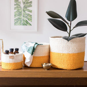 Rukia Basket | Conscious Craft