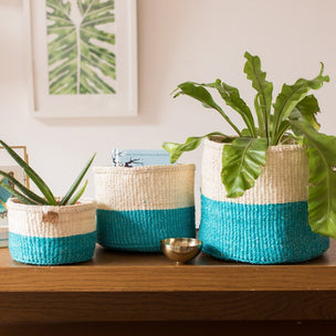 Lazima Basket | Conscious Craft