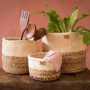 Ndizi Basket | Conscious Craft