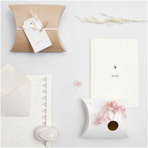 B6 Card Set | Recycled paper