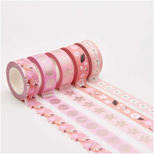Sakura Sakura Cherry Washi Tape | Conscious Craft