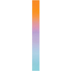 Washi Tape | Pastel Rainbow