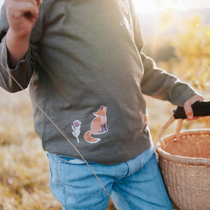 Nuukk Iron on Pictures | Safari | Conscious Craft