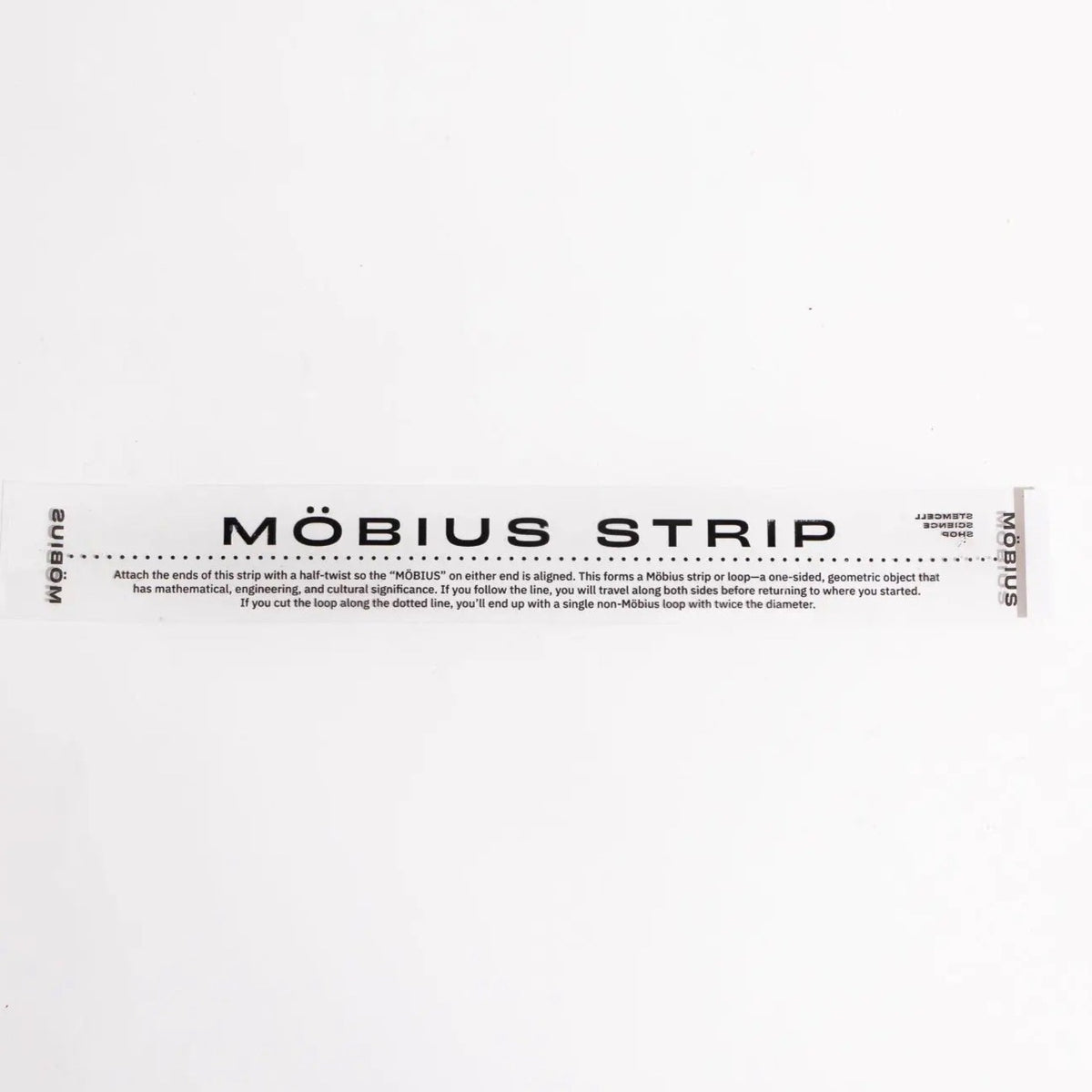 Möbius Strip | Conscious Craft