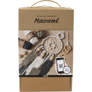 Macramé Starter Kit | Conscious Craft