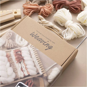 Weaving Starter Kit | Conscious Craft