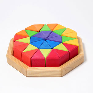 Grimm's Octagon Puzzle | Conscious Craft