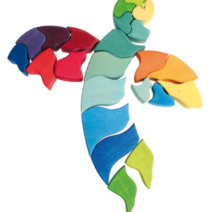 Ammonite Snail Puzzle
